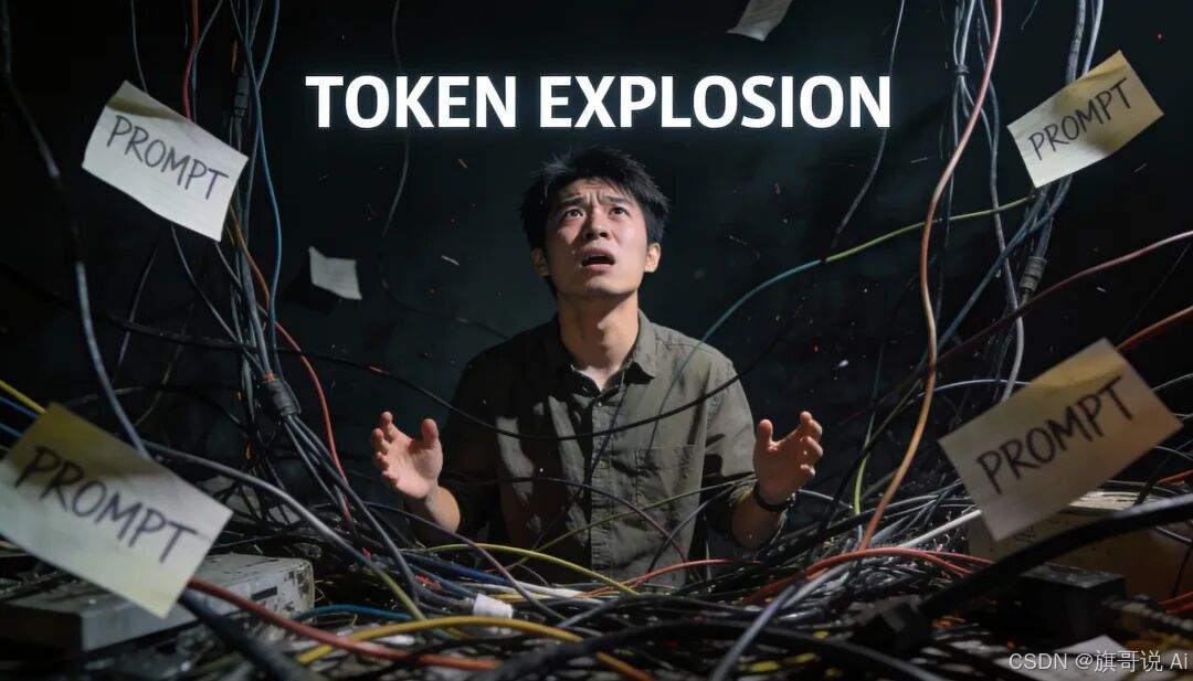 Token 爆炸焦虑