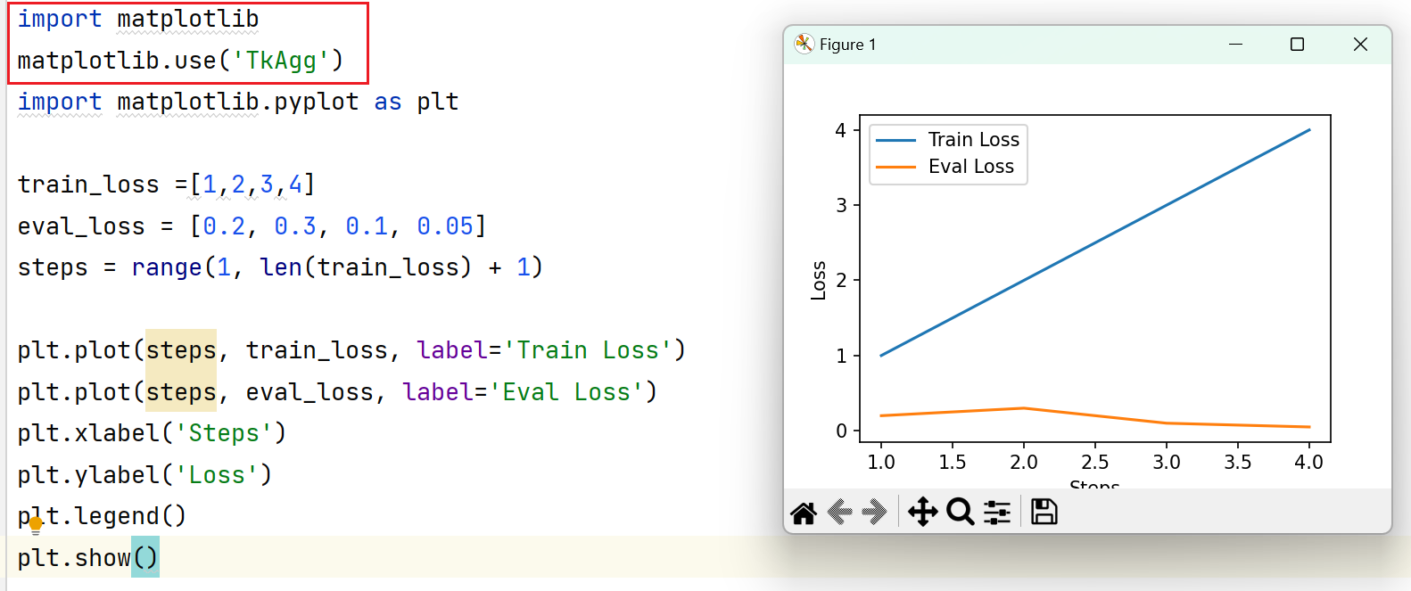 matplotlib:module ‘backend_interagg‘ has no attribute ‘FigureCanvas ...