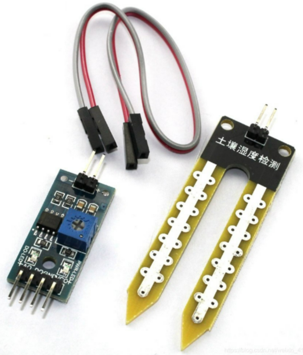Arduino nano控制土壤湿度传感器_土壤湿度检测模块和arduino连接-CSDN博客