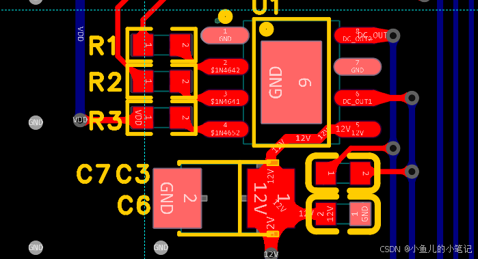 直流电机驱动--DRV8870/AT8870【STM32CubeMX，含驱动代码】【PWM+DMA可调速】