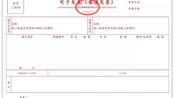 电子发票/数电发票 Java SDK | 开票、验真、红冲一站式集成封面图