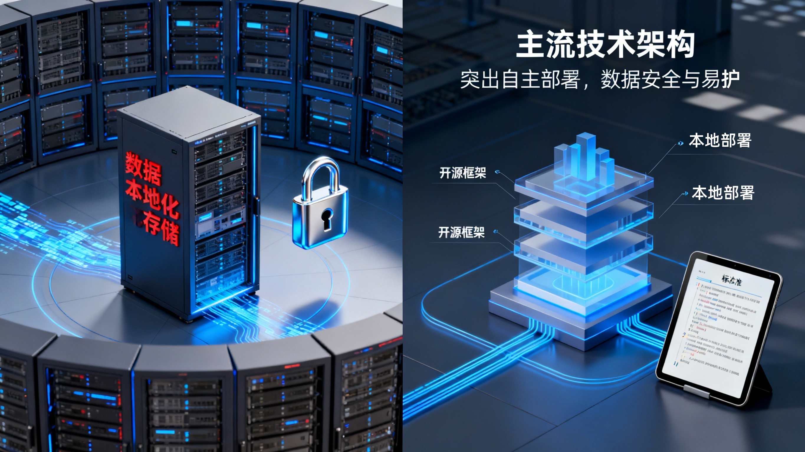 云捷配低代码平台本地化部署