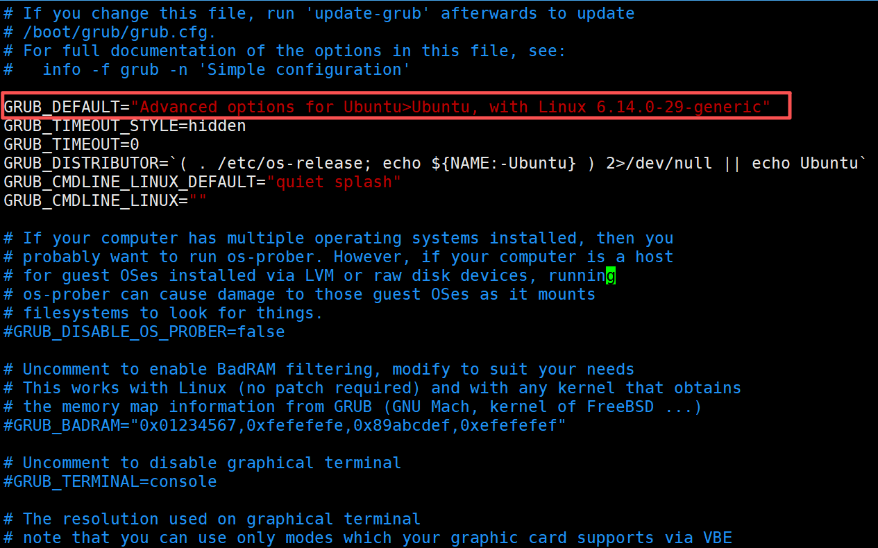 Ubuntu 24.04.1LTS Linux内核降级_ubuntu24怎么降内核-CSDN博客