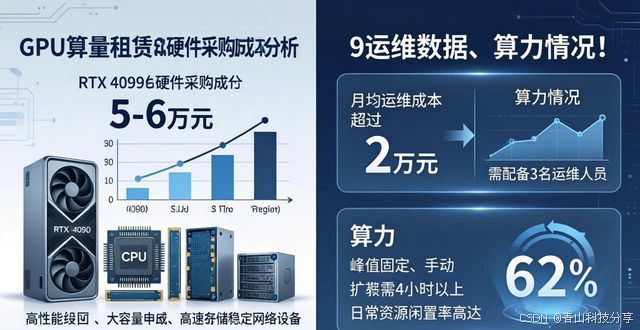 GPU算力租赁