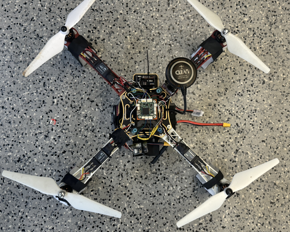手搓STM32H743开源飞控系列教程---(一)飞控调研与方案设计_betaflight官网
