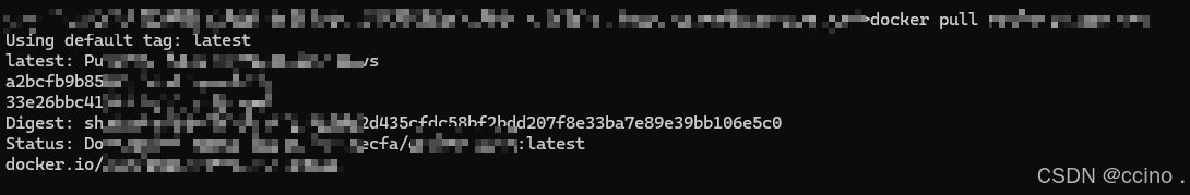 docker拉取镜像失败（Error response from daemon）解决】_error response from daemon ...