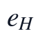 e_H
