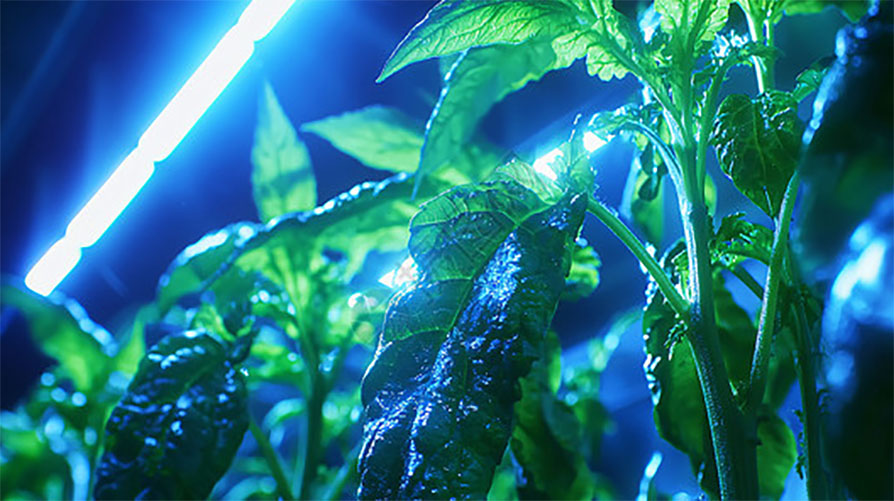 植物灯应用电源管理芯片
