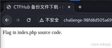 flaginindex