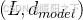 (L,d_{model})