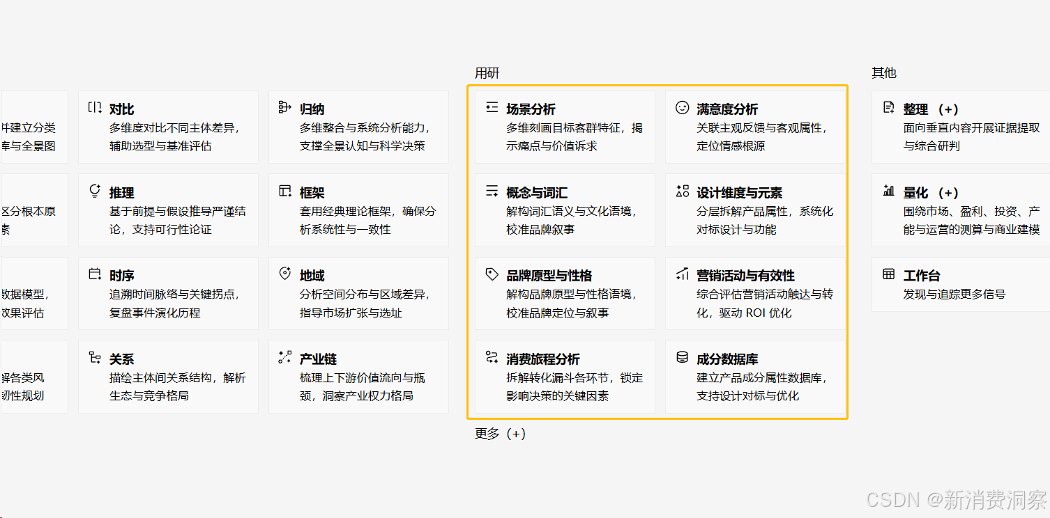 久谦中台系统截图