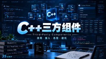 【C++三方组件】gRPC:现代微服务 RPC封面图