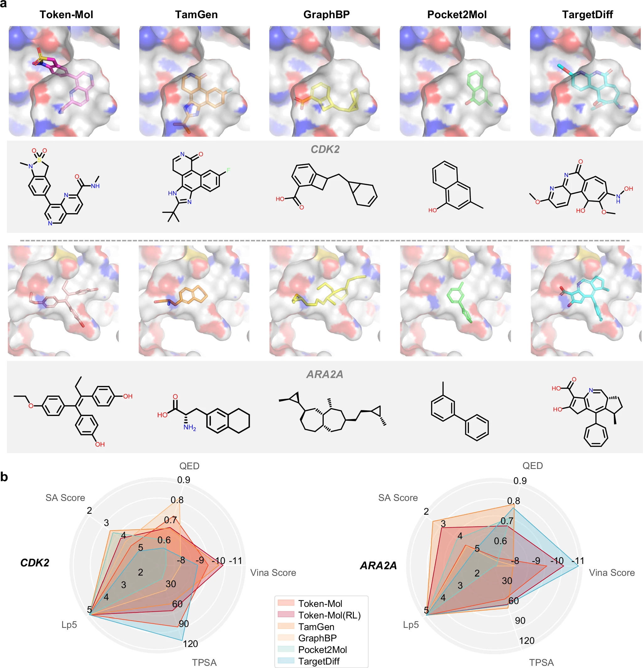 真实药物设计场景评估
