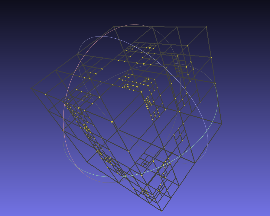 八叉树Octree_ue5 八叉树-CSDN博客