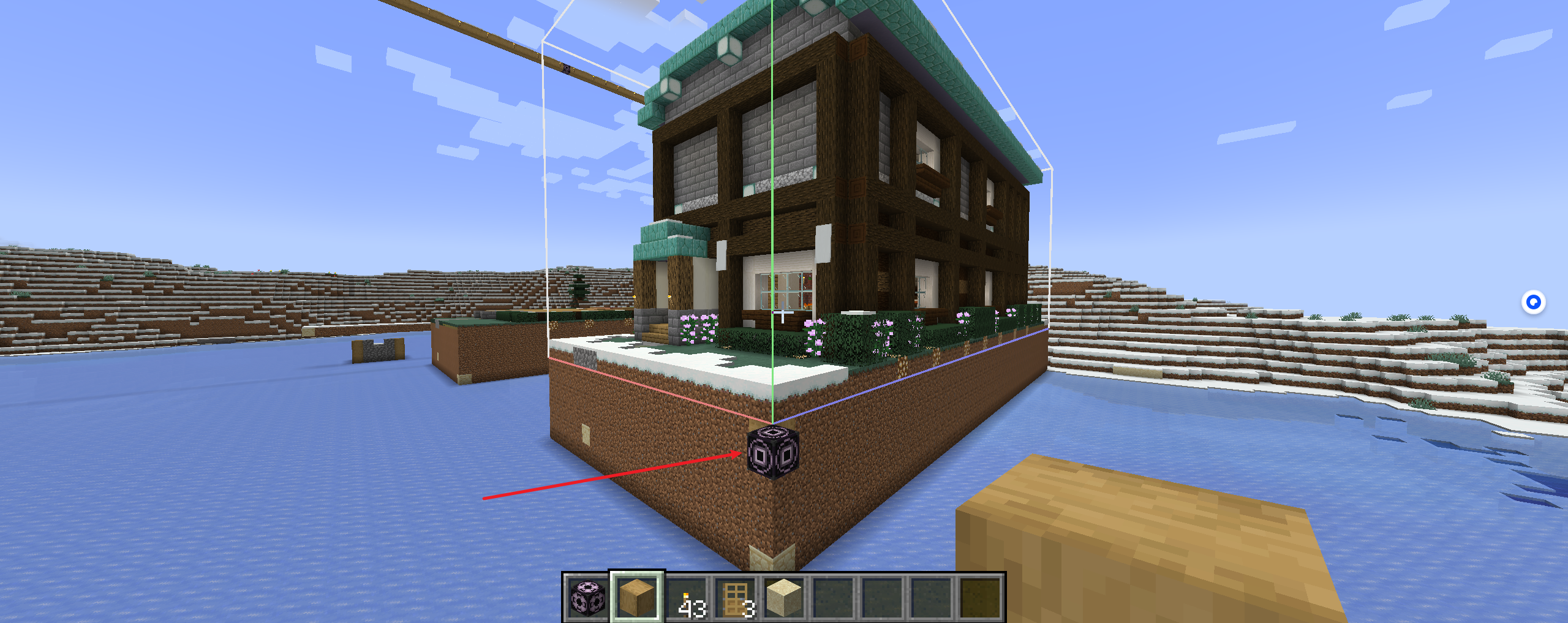 MC用结构方块制作nbt建筑文件_nbt文件-CSDN博客