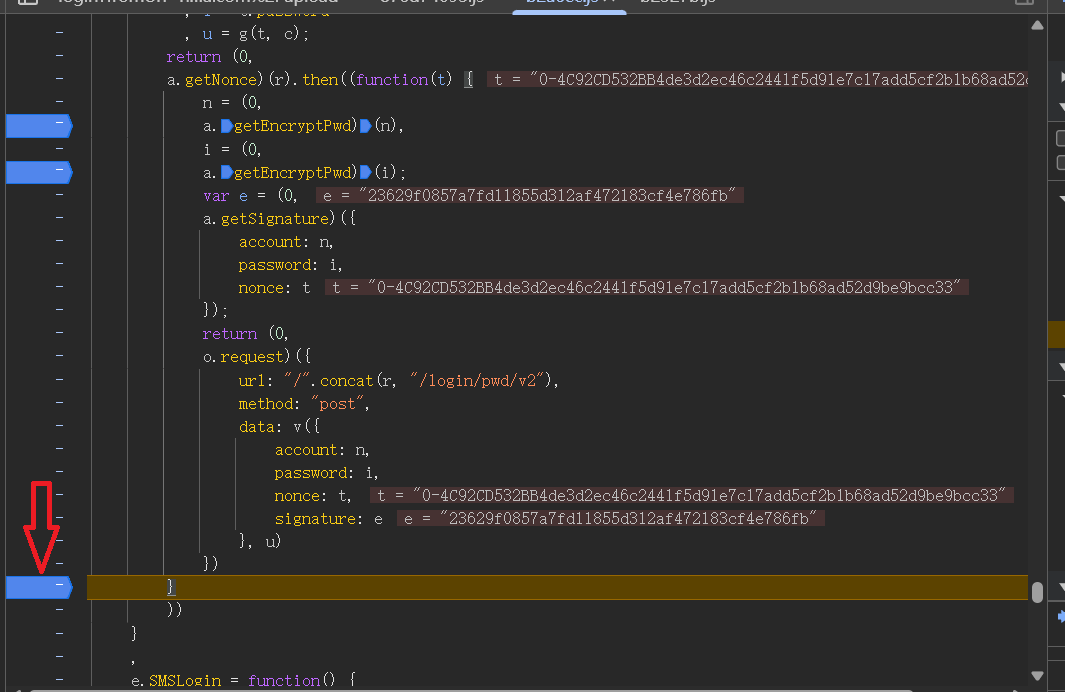 js逆向-喜马拉雅登陆接口参数分析(扣js与webpack+补环境)_喜马拉雅会员请求参数-CSDN博客