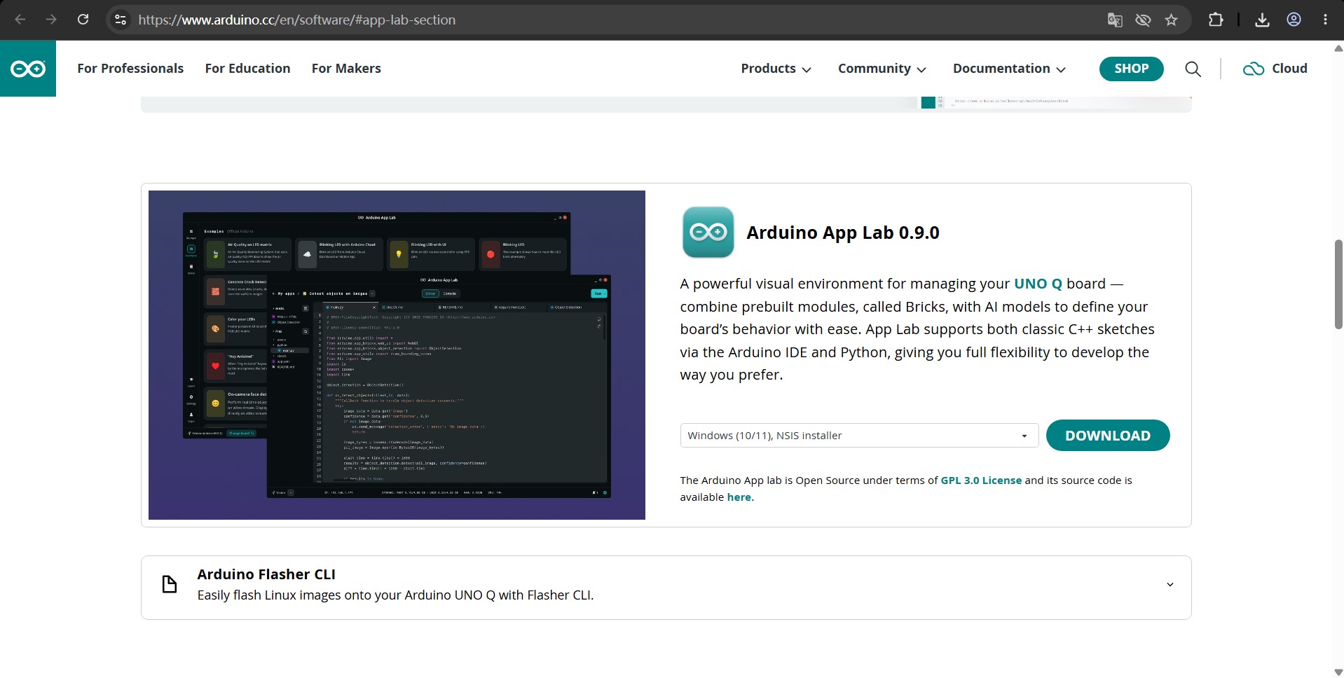 Ardunio App Lab 下载-2