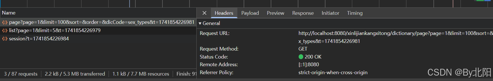 解决跨域问题：Access to XMLHttpRequest at ‘http://localhost:8080/xxx‘ No ‘Access-Control-Allow-Origin‘ head