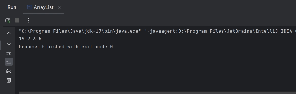 Java学习历程15——动态数组-CSDN博客