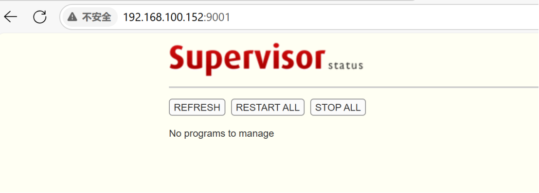 supervisor