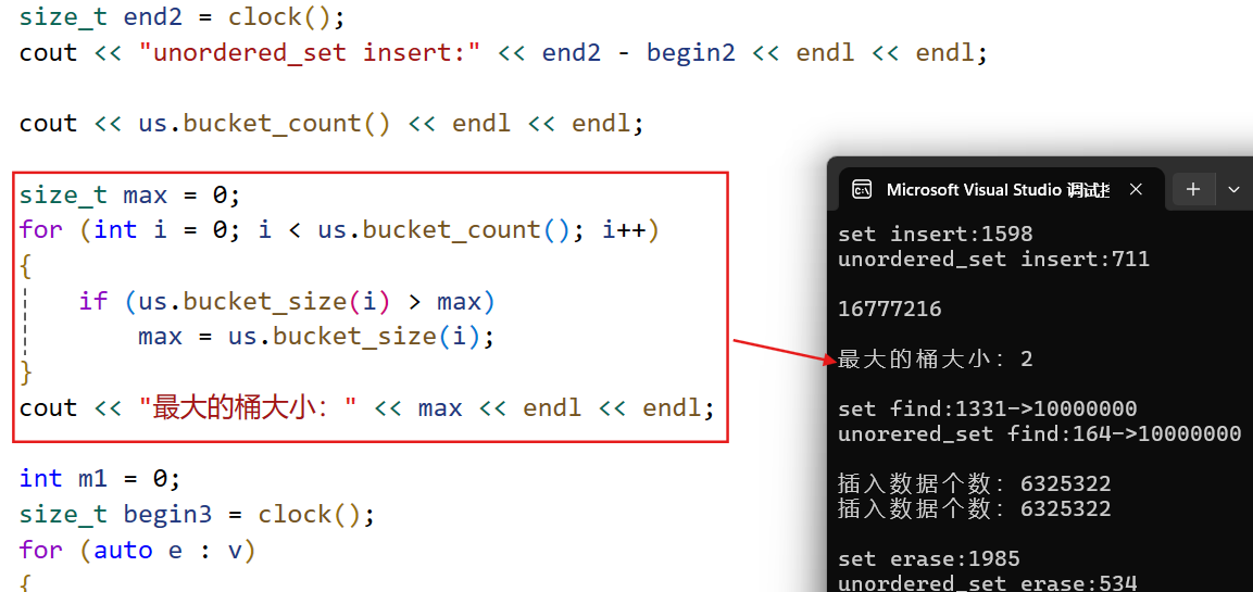 【C++】unordered_map和unordered_set的使用_无序set和无序map-CSDN博客