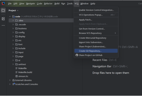 学习笔记：GIT+IDEA_idea git