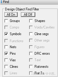 Allegro Graphics Library Allegro 入门流程(一)_allegro入门教程-CSDN博客