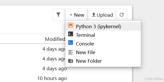 【Python】Jupyter Notebook Basic usage_jupyter basic-CSDN博客