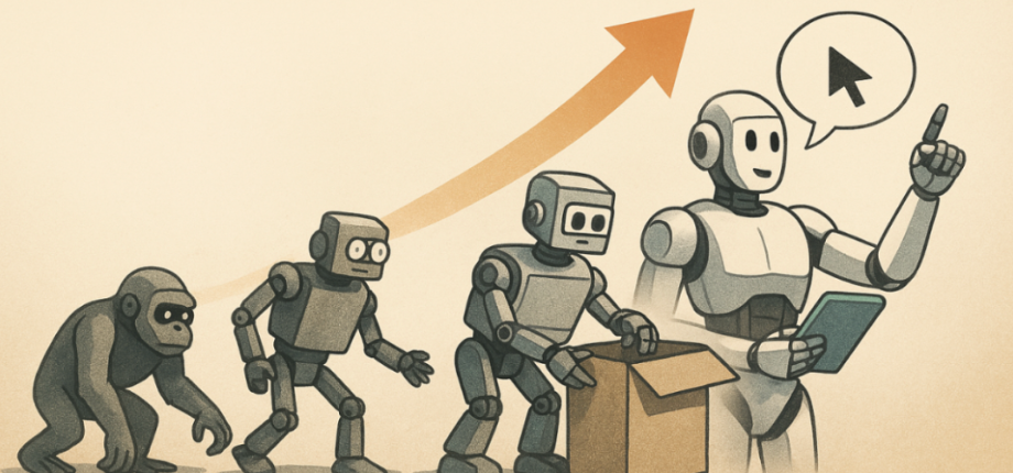 具身智能进化史