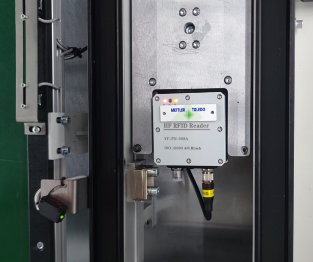 森目电气（泰合森）PROFINET 工业 RFID 读写器：国货精品，赋能智能制造_泰合森 磐石-CSDN博客