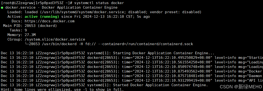 详解Docker的安装