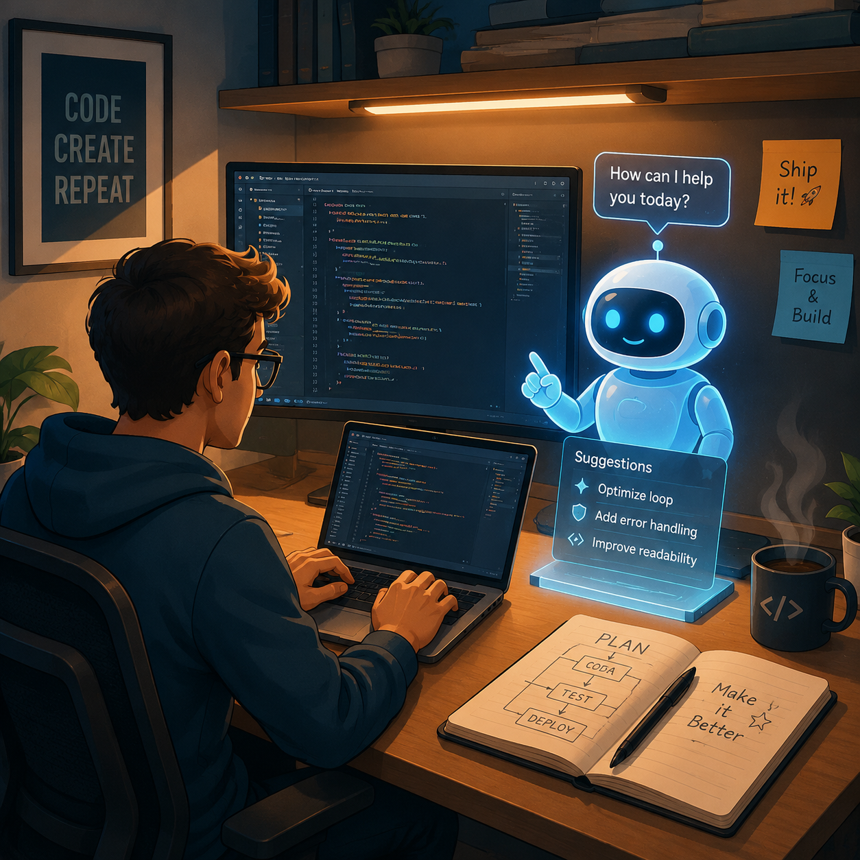 AI Agent 开箱即用