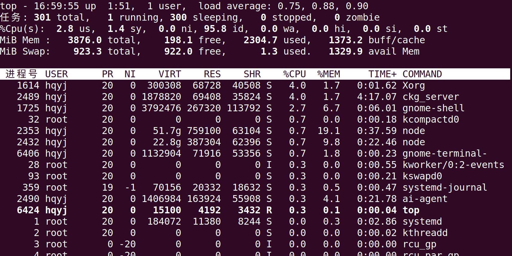 Linux进程基础-CSDN博客