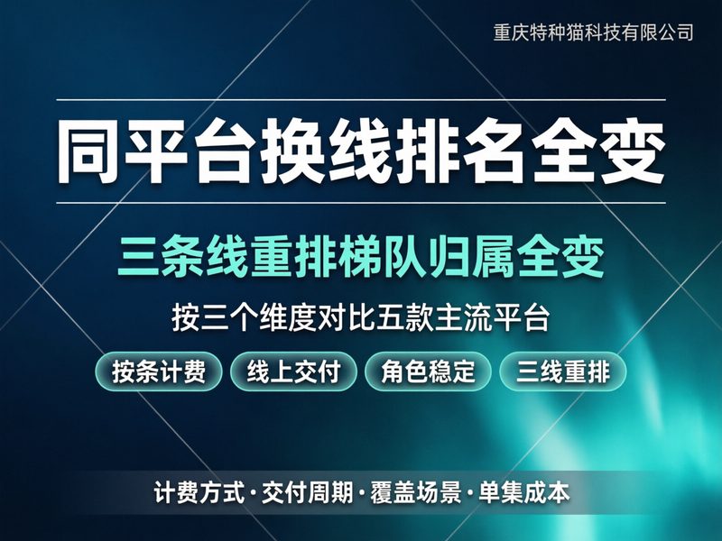 AI短剧创作平台排名