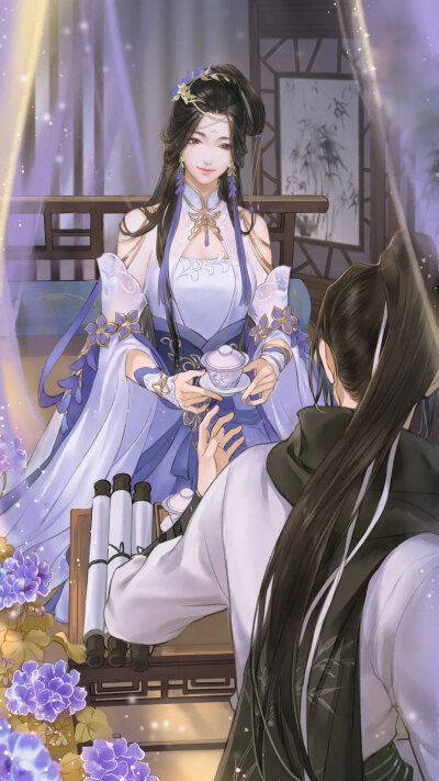 逆水寒李师师