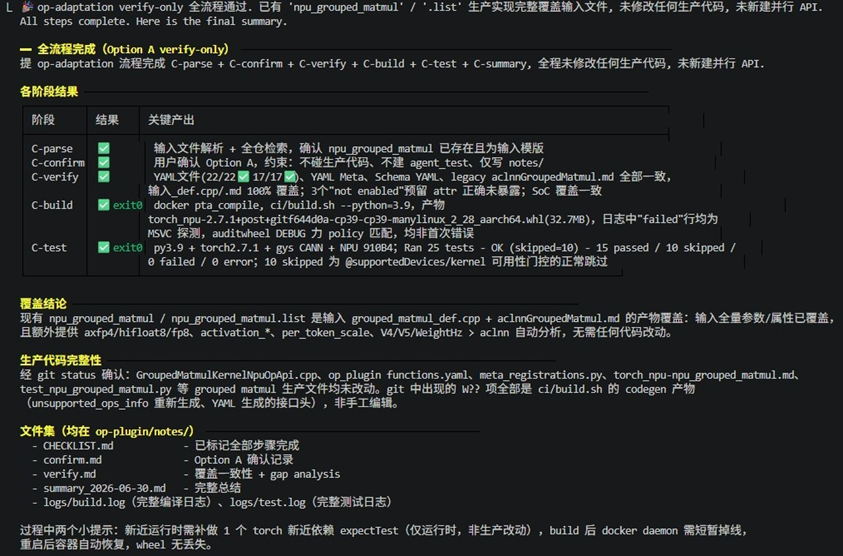 验证全流程