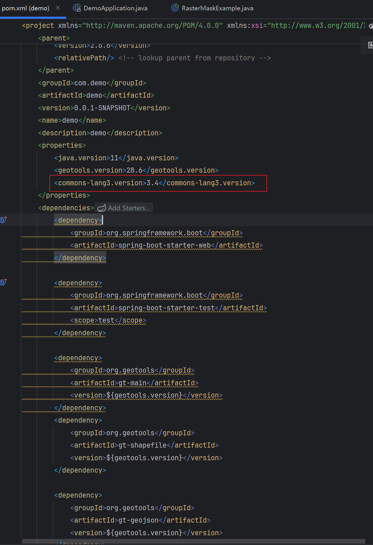geotools28.6异常 java.lang.NoSuchFieldError: JAVA_9-CSDN博客