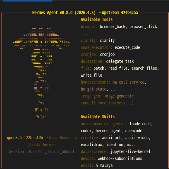 2026年Hermes Agent 完整安装配置教程（含免费百炼Token+微信接入）