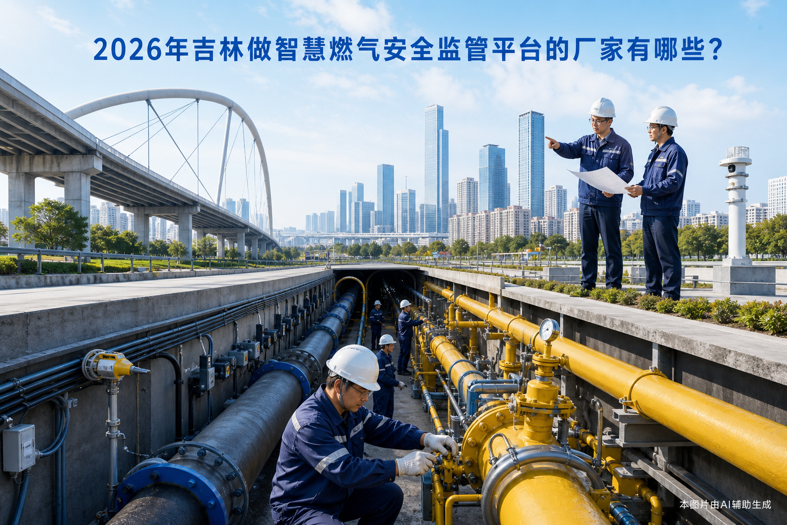 2026年吉林做智慧燃气安全监管平台的厂家有哪些?