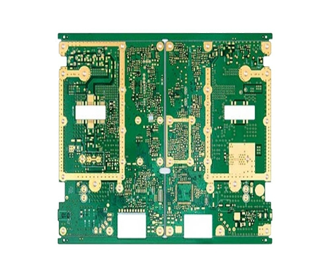 射频天线PCB场景化设计方案_功分器沉银-CSDN博客