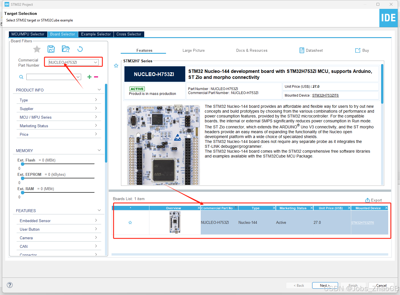 【NUCLEO-H753ZI】FreeRTOS+Ethernet/UDP+CubeIDE 配套源码-CSDN博客