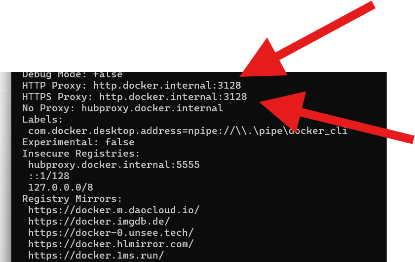 解决docker拉取镜像时报错：proxyconnect tcp: dial tcp 127.0.0.1:7890: connect: connection refused