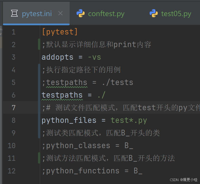 Python自动化测试:pytest新手快速入门指南_python如何快速pytest-CSDN博客
