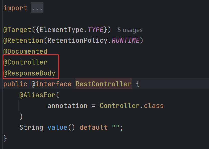 Spring Web MVC_spring-webmvc