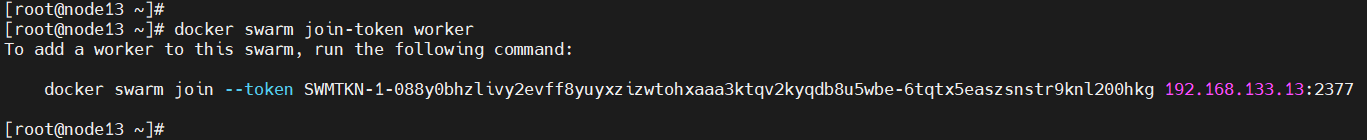 Docker compose与swarm