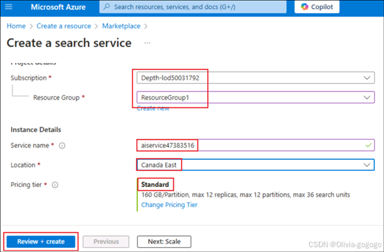 Creating a Custom AI Agent with Azure AI Foundry and Search Integration ...