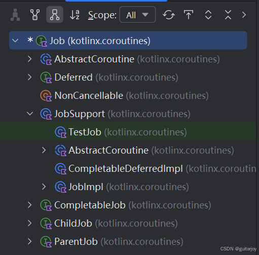 Kotlin - 协程结构化并发Structured Concurrency