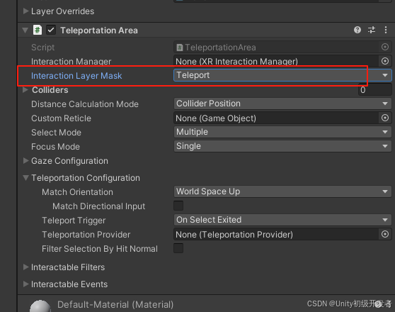 Unity VR —— Pico开发_pico unity