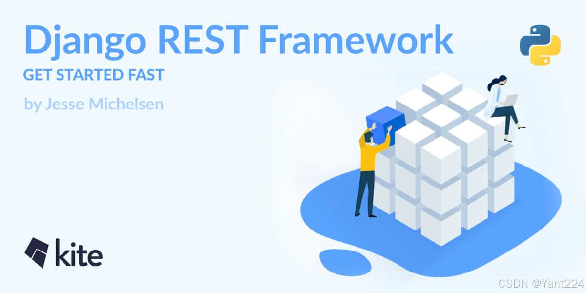 Django REST Framework：在Python Web生态中为何仍是API开发的“定海神针”？_django rest ...
