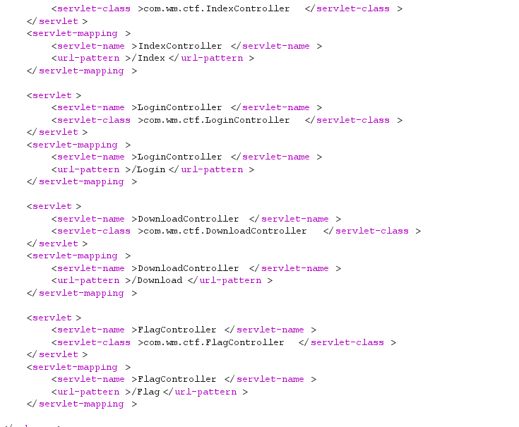 BUUCTF在线评测-练习场-WebCTF习题[RoarCTF 2019]Easy Java1-flag获取、解析_buuctf中web[roarctf 2019]easy java题解